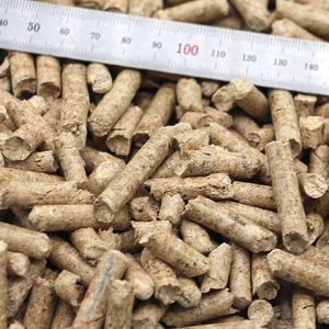 <span class=keywords><strong>100</strong></span>% granulés de bois de conifères pin bois litière pour chat sable - Product Image 4
