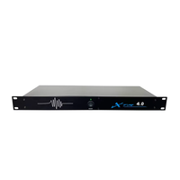 Suppresseur de micro professionnel XTR2.0/4.0/6.0 pour éliminer les retours audio, 4 entrées 4 sorties, processeur anti-sifflement XTR 6.0