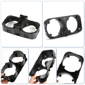 Copertura Esterna del Portabicchieri della Console Centrale per <span class=keywords><strong>Mercedes</strong></span> Benz Classe S W221, <span class=keywords><strong>Ricambi</strong></span> Auto per Interni - Product Image 4