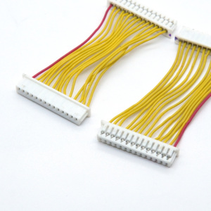 Câble de connexion OEM 12 broches Molex 51021, assemblage de câbles, pas de 1,25 mm, simple rangée, pour câblage interne de micro-capteur industriel - Product Image 2