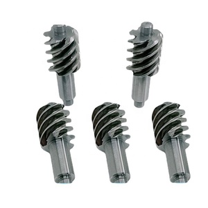 Accessoires pour machines-outils de compresseur à arbre en alliage d'acier inoxydable de haute qualité et durables, emballés en carton - Product Image 4