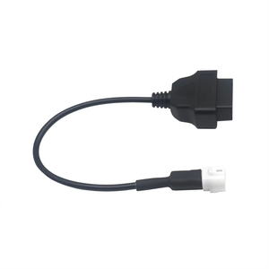 สายอะแดปเตอร์มอเตอร์ไซค์แบบ 3 พิน สำหรับเปลี่ยน OBD 16 เป็นสาย 3 พิน - Product Image 3