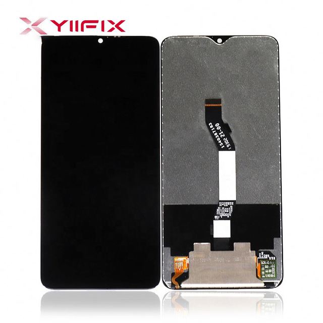 For Xiaomi Redmi Note 8 Pro Lcd Display Touch Screen Digitizer Assembly for Redmi Note8Pro Lcd Replacement