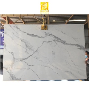 BOTON taş üreticisi yapay kompozit mermer levha arka plan <span class=keywords><strong>Faux</strong></span> mermer duvar panelleri - Product Image 1