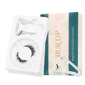 Faux <span class=keywords><strong>Cils</strong></span> Magnétiques Boîte de Faux <span class=keywords><strong>Cils</strong></span> Emballage de Marque Privée <span class=keywords><strong>Cils</strong></span> Vente en Gros - Product Image 4