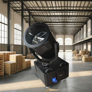 Reflectores Mengyi IP65 1000W-7000W luces móviles remotas impermeables para uso en exteriores Sky Rose Roof Scenic Landmark Beam Light - Product Image 1
