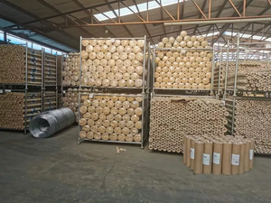 Red de triple torsión/Valla para granjas avícolas Malla metálica hexagonal Malla metálica para pollos - Product Image 6