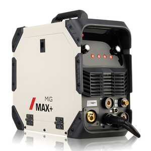 Nouvelle soudeuse JARIA 5 en 1 alimentée en courant continu 110V/220V <span class=keywords><strong>TIG</strong></span>/<span class=keywords><strong>MIG</strong></span>/CUT/MMA 200A Machine multifonction intelligente - Product Image 4