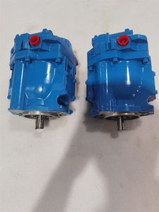 Bomba de pistón variable serie PVQ PVQ20 PVQ32 PVQ40 PVQ45 Plunger PVQ25AR-01-AU-6-22 Hidráulica PVQ40AR01AB10G2100000200100CD0A PVQ - Product Image 5