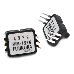 YJJ FPM-15PG Pressure Sensor Has A <strong>Full</strong>-<strong>scale</strong> <strong>Output</strong> Of 60- 140mV And Is Used In Medical Devices - Product Image 6