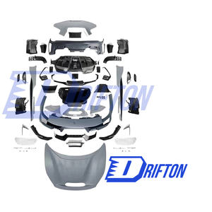 Installazione in stile fabbrica per Ferrari Kit carrozzeria <span class=keywords><strong>488</strong></span> a Pista - Product Image 6