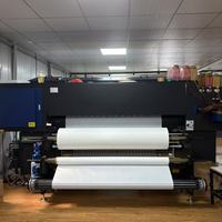 Impresora de gran formato I3200 Cabezal de impresión Impresora de sublimación solvente ecológica de 8 cabezales Impresora de inyección de tinta de 1,9 m
