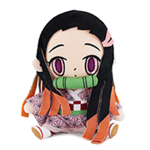 ตุ๊กตาผ้าพลัฌ20cm, ตุ๊กตาอนิเมะ kamado nezuko iguro obanai uzui Tengen <span class=keywords><strong>shinazugawa</strong></span> <span class=keywords><strong>genya</strong></span> ของขวัญสำหรับเด็ก - Product Image 4