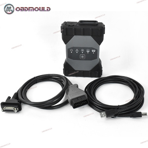 Para Benz C6 12V y 24V Sd+V110, Software Xentry para Laptop, Conjunto Completo, Multiplexor para Auto y Camión, MB Star C6 DoIP WiFi, Herramienta de Diagnóstico - Product Image 2