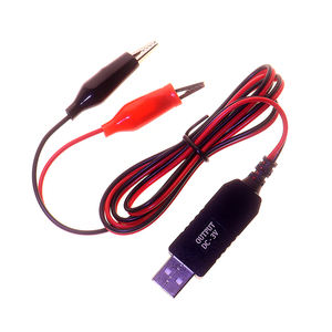 สายชาร์จแบบสเต็ปดาสเต็ปดาสเต็ปดาลง5V ถึง1.5V 3V 4.5V สำหรับของเล่นไฟฟ้าไฟ LED - Product Image 1