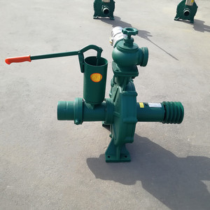 Bomba de Riego Metálica para Uso Agrícola con Transmisión por Eje, Disponible en Varios Tamaños - Product Image 2
