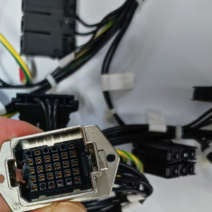 สายเคเบิลหุ่นยนต์ FANUC รุ่น AMPI CRRA12 CRR88 CNJ5 CNJ3A CRR38A อะไหล่ PLC - Product Image 5
