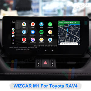 Toyota Corolla Cross Camry Levin WIZCAR M1 Android Auto compatible con Google <span class=keywords><strong>Waze</strong></span> <span class=keywords><strong>Map</strong></span> Spotify Música para teléfonos Android - Product Image 3