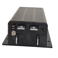Contrôleur de moteur CC fiable 1205M-5603, module de contrôle à sortie stable pour autolaveuse autoportée, gerbeur et voiturette de golf électrique