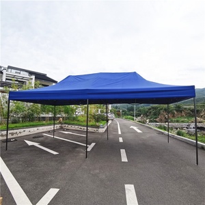 Carpa Plegable Impermeable de 3x6 Metros, Tipo Gazebo, para Bodas, Festivales, Exposiciones y Eventos - Product Image 1