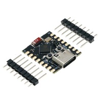 Papan pengembangan supermmini ESP32-C3 dengan WiFi & untuk Bluetooth 4M untuk modul elektronik dan kit