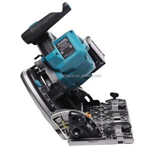 Riel Guía de Alta Precisión para Sierra Circular, Herramienta Eléctrica Horizontal para Cortar Madera con Motor de Alta Potencia - Product Image 3