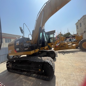 Excavatrice sur chenilles CAT 320D2 d'occasion à <span class=keywords><strong>prix</strong></span> avantageux, faible consommation <span class=keywords><strong>de</strong></span> carburant, puissance élevée, performances stables - Product Image 4