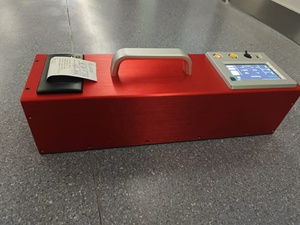 Yol işaretleme testi için yüksek performanslı el özelleştirme RL & QD yol İşaretleme retroreflektometri - Product Image 5