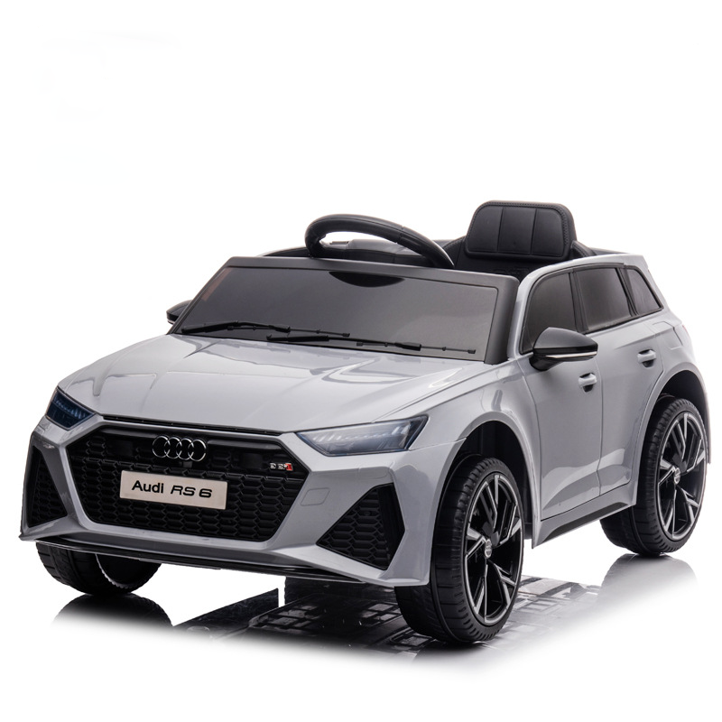 Gray-remote control-plastic seat-Bluetooth music-12v4