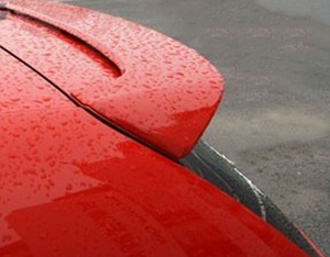 Accessori auto Abs materiale bagagliaio Spoiler alettone posteriore alettone per <span class=keywords><strong>Volkswagen</strong></span> <span class=keywords><strong>Polo</strong></span> 2010 2011 2012 2013 <span class=keywords><strong>2015</strong></span> 2014 - Product Image 2