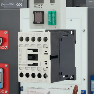 Contactor Eléctrico de Alto Rendimiento <span class=keywords><strong>DILM32</strong></span>-<span class=keywords><strong>01</strong></span>(RDC24) para Aplicaciones Industriales y Comerciales - Product Image 2