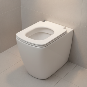<span class=keywords><strong>Tapa</strong></span> de Inodoro <span class=keywords><strong>Cuadrada</strong></span> de Plástico con Cierre Silencioso y Logotipo Personalizado <span class=keywords><strong>Universal</strong></span> JH6033 - Product Image 6