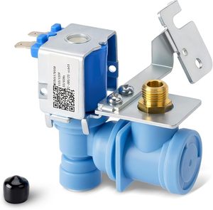 Vanne d'entrée d'eau pour réfrigérateur MJX41178908, remplacement pour les réfrigérateurs L-G et Kenmore, remplace AP4451762 PS3536019 AH3536019 - Product Image 1