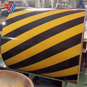 Vorgeprägte verzinkte Stahlspule (VGSS) gewellte Tarnfarbe günstige Dachplatte mit API-Zertifizierung Schneiden schweißen - Product Image 2