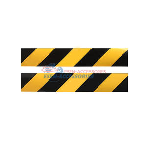 High Quality 3M Adhesive Waterproof PVC ISO9001 >25 Year Lifespan Custom <strong>Logo</strong> For Shipping Container Marking Decal - Product Image 5
