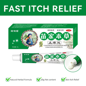 Zourunan Private Label OEM <strong>Anti</strong> Itch Topical <strong>Pain</strong> Relief <strong>Ointment</strong> 10ml for Skin Antipruritic - Product Image 3