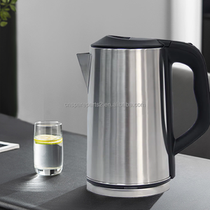 หม้อต้มน้ำสแตนเลสพลาสติก Marado กาต้มน้ำไฟฟ้าเครื่องใช้ในบ้าน - Product Image 6