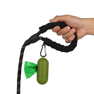 Custom Eco-Friendly Simple Lavender Scent Biodegradable <b>Compostable</b> Degradable Dog Poop <b>Bags</b> - Product Image 5
