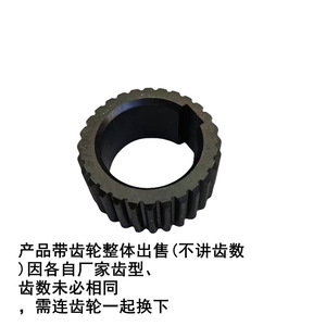 แผ่นเบรกแม่เหล็กไฟฟ้า YeJ Motor ขนาด 80 90 100 112 132 160 พร้อมผ้าเบรกคาร์บอนสำหรับอะไหล่มอเตอร์ไฟฟ้า - Product Image 5