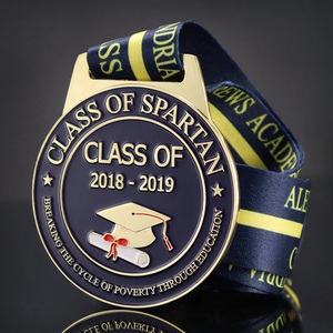 Hot Bán Tùy Chỉnh Thể Thao Giải Thưởng Kim Loại Vòng Tùy Chỉnh Huy Chương Vàng Marathon Taekwondo Bóng Đá Hockey Huy Chương Sản Xuất - Product Image 1