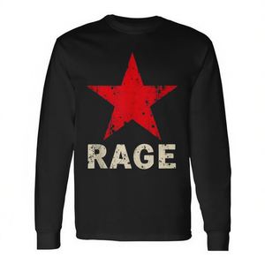 Camiseta vintage de manga larga de Rage Against The Music estilo Machine Style - Product Image 2