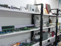 Compteur d'énergie ca numérique électrique monophasé 80-260V 100A Volt Amp Watt Kwh mètre bobine CT