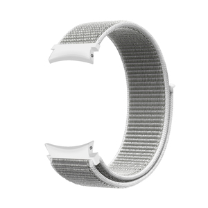 Bracelets extensibles tressés RYB en nylon compatibles avec les montres Samsung Galaxy Watch7 6 5 4 (40 mm, 44 mm) / Watch 5 Pro - Product Image 1