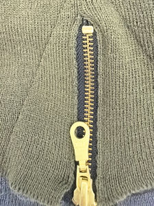 Gorro de Punto con Diseño de Logotipo Personalizado, Estilo Y2K, con Cierre, Doble Capa, Estampado Lateral con Cierre de 1/2, Gorro de Jacquard - Product Image 4