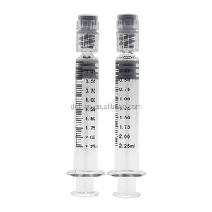 Jarum suntik 3ml dengan kunci Luer - Product Image 1