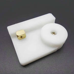 Ly Eyeglass Temple Adjustment Plate Polyurethane Flexible Frame Shaping <b>Tool</b> For Eyewear Repair And Adjustment - Product Image 2