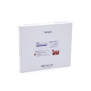 Tubo PRF <span class=keywords><strong>de</strong></span> 8 ml con certificación CE para preservación <span class=keywords><strong>de</strong></span> células, vial <span class=keywords><strong>de</strong></span> centrífuga <span class=keywords><strong>de</strong></span> liberación lenta I-PRF - Product Image 3