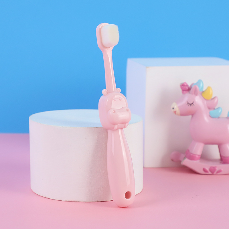 Pink-nude hippo