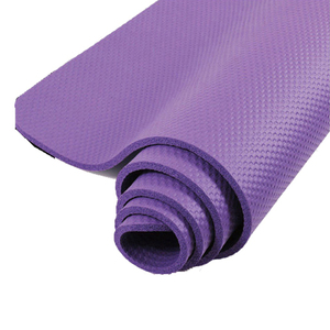 Tapete de Alta Densidad para Cinta de Correr, Aislante de Sonido y Amortiguador de Impactos, para <span class=keywords><strong>Gimnasio</strong></span> y Bicicleta de Spinning - Product Image 5