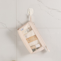 Sac de beauté promotionnel personnalisé avec logo, sac en maille pour cadeaux d'affaires, sac de maquillage GWP, fournisseur en gros pour événements et expositions, usine